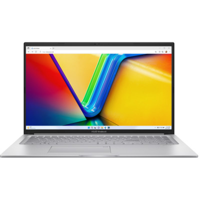 Ноутбук ASUS VivoBook 17 X1704VA  (Intel Core i3-1215U 1.2GHz/17.3"/1920 x 1080 IPS/8GB/512 SSD/Intel Iris Xe Graphics G7/DOS/Gray/RUS keyb)