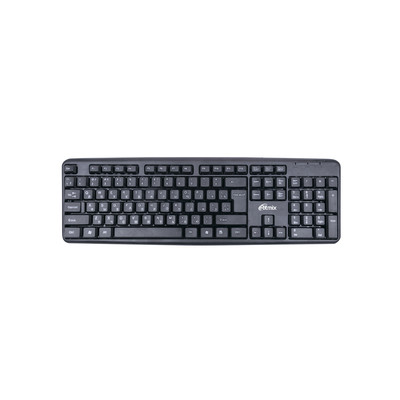 Клавиатура RITMIX RKB-103 USB