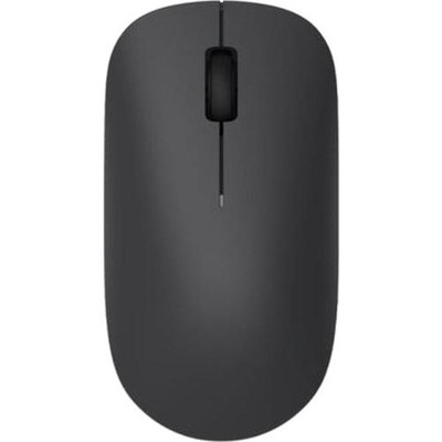 Мышь беспроводная Xiaomi Mi Wireless Mouse Lite 2, черная (BHR6227CN)