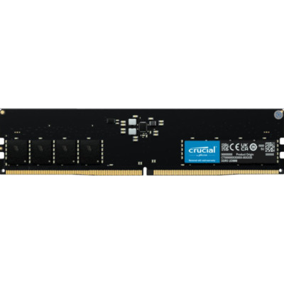 Память DDR5 16GB 4800Mhz Crucial CB16GU4800