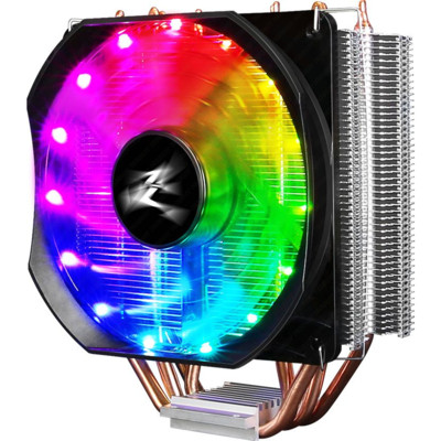 Кулер ZALMAN CNPS9X Optima RGB Soc-AM5/AM4/1151/1200/1700 4-pin 16-26dB 180W