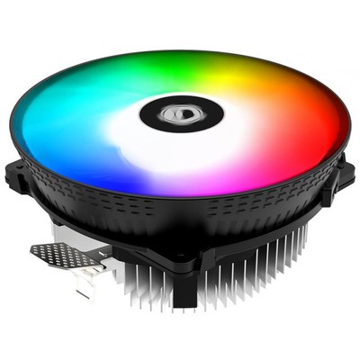 Кулер ID-Cooling DK-03 RAINBOW Soc-AM5/AM4/1151/1200/1700 4-pin 14-26dB 100W