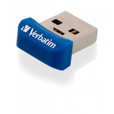 USB Flash Drive 32GB Verbatim (STAY NANO) USB3.0 (98710)