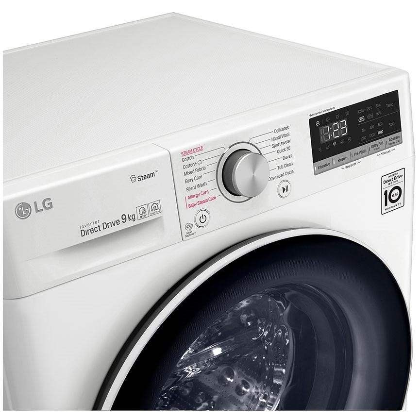 Lg direct drive 8kg wifi deals