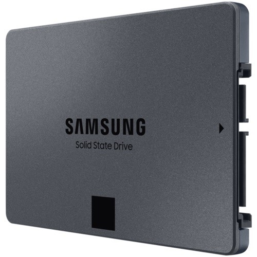 Жесткий диск SSD Samsung 870 QVO R560 /W530 Mb/s MZ-77Q2T0BW 720 TBW купить по низкой цене в интернет-магазине Info39.ru