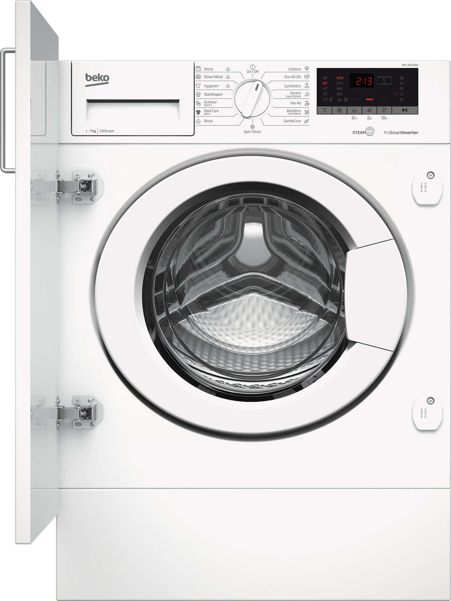 Купить Встраиваемую Стиральную Машину Beko