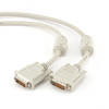 Кабель DVI M/DVI M 10m Dual link CC-DVI2-10M