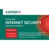 ПО Kaspersky Internet Security Multi-Device Russian Edition. 5-Device 1 year Renewal Card