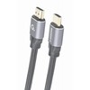 Кабель HDMI 1,0m GEMBIRD CCBP-HDMI-1M High speed HDMI cable with Ethernet "Premium series", 1 m