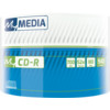 Диски DVD-R 4.7Gb  Verbatim MyMedia 16X Wrap (50) Printable (69202)