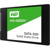 Жесткий диск SSD 240Gb WD Green R545/Wr465Mb/s WDS240G3G0A 80 TBW