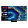 Телевизор TCL 65C805 4K UHD Google TV SMART QD-Mini LED 144Hz VRR (2023