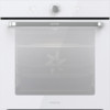 Духовой шкаф Gorenje BOS67371SYW (Simplicity 2.2 / 77 л / до 300 °C / Белый, стекло / AquaClean / PerfectGrill / съемные направляющие / А / IconLED)