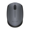 Мышь Logitech Wireless M170 Серый