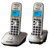 Телефон Panasonic KX-TG2512RU2 2 трубки
