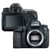 Фотоаппарат Canon EOS 6D MARK II BODY, полный кадр, 26,2 Мп, автофокусировка крестового типа для всех 45 точек фокусировк, поворотный сенсорный экран 3,0", Dual Pixel CMOS AF, WiFi, GPS, BT, NFC
