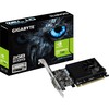 Видеокарта Gigabyte GeForce GT 730 2GB DDR5 (GV-N730D5-2GL) 902/5000MHz  DVI,  HDMI