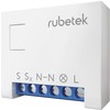 Блок управления одноканальный освещением и бытовыми приборами RUBETEK RE-3311