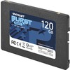 SSD 120GB Patriot BURST ELITE PBE120GS25SSDR TBW 50TB