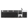 Клавиатура Logitech G413 Mechanical White с красной подсветкой (920-008516)