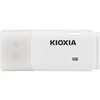 Память USB2.0 Flash Drive 128Gb KIOXIA (TOSHIBA) U202 WHITE [LU202W128GG4]