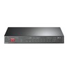 Коммутатор TP-LINK TL-SG1210MP 10-Port Gigabit, 8-Port PoE+, 1 SFP