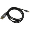 Кабель-Переходник USB Type-C - DisplayPort, длина 1.8 метра, KS-is KS-514