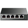 Коммутатор TP-LINK TL-SG105PE Управляемый с PoE+ 5-port 10/100/1000M Easy Smart