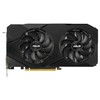 Видеокарта ASUS GeForce GTX 1660 SUPER (TU116-300-A1/12nm) (1530/14002) GDDR5 6144Mb 192-bit ( DUAL-GTX1660S-O6G-EVO )