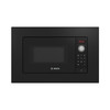 Микроволновая печь встраиваемая Bosch BFL523MB3 (Serie2 / черный / 20л / 800Вт)