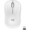 Беспроводная мышь Logitech M221 SILENT OFFWHITE USB (910-006511)