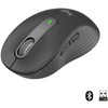 Беспроводная мышь Logitech Signature M650 Графитовый Bluetooth (910-006253)