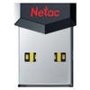 Память USB2.0 Flash Drive 64Gb Netac UM81 [NT03UM81N-064G-20BK]