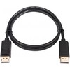 Кабель Displayport - Displayport KS-is (KS-471-1), вилка-вилка, длина - 1 метр