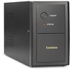 ИБП Exegate  BNB-850.LED.AVR.EURO.RJ.USB <850VA/480W, LED, AVR,2 евро, RJ45/11,USB,Black>