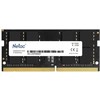 Память DDR4 SODIMM  8Gb 3200MHz Netac Basic  NTBSD4N32SP-08