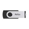 Память USB3.0 Flash Drive 64Gb Netac U505 BLACK [NT03U505N-064G-30BK] 