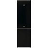 Холодильник Gorenje NRK6201SYBK (200см / черный / NoFrost)