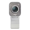 Веб камера Logitech StreamCam OffWhite (960-001297)