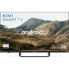 Телевизор KIVI 32F740LB FULL HD ANDROID SMART TV динамики с поддержкой Dolby Audio и калибровкой от JVC