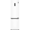Холодильник LG GBB72SWDMN (203см / Белый / NoFrost)