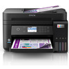 МФУ EPSON L6270/A4/4-цв/СНПЧ/USB+WiFi+Ethernet