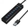 Концентратор KS-is KS-568 7xUSB 2.0 в USB 3.0 USB HUB