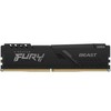 Память DDR4 16Gb 3200MHz Kingston FURY Beast KF432C16BB/16