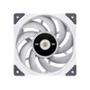 Вентилятор Thermaltake TOUGHFAN 12 High Static Pressure Radiator Fan (CL-F117-PL12WT-A), 120x120, 4-pin PWM, 500~2000RPM, 22.3db(A)