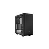 Корпус be quiet! PURE BASE 600  Window [BGW21] 2*5,25ext, 3*3.5int, 8*2.5int, 1 x 120 мм, 1 x 140 мм FAN, 2USB3