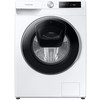 Стиральная машина Samsung WW80T654DLE/S7 (55см / 8кг / 1400об / пар / AddWash / EcoBubble™ / Wi-Fi)