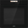 Духовой шкаф с функцией пароварки Gorenje BCS798S24BG (Superior / Чёрная / SilverMatte / ProCook / AutoRoast / AquaClean / StayWarm / телескоп)