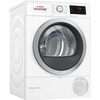 Сушильная машина с тепловым насосом Bosch WTW876S0PL (Serie6 / 61,3см / 8кг / SelfCleaning Condenser / AutoDry / AntiVibration Design)