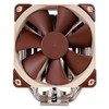 Кулер Noctua NH-U12S chromax.black, socket Intel LGA1700/1200/115x/2066/2011-3; AMD AM4/AM5, 120mm fan, 4-pin PWM, TDP 129W